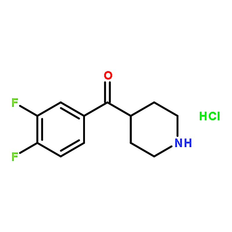 RHAWN (3,4-Difluorophenyl)(Piperidin-4-Yl)Methanonehydrochloride