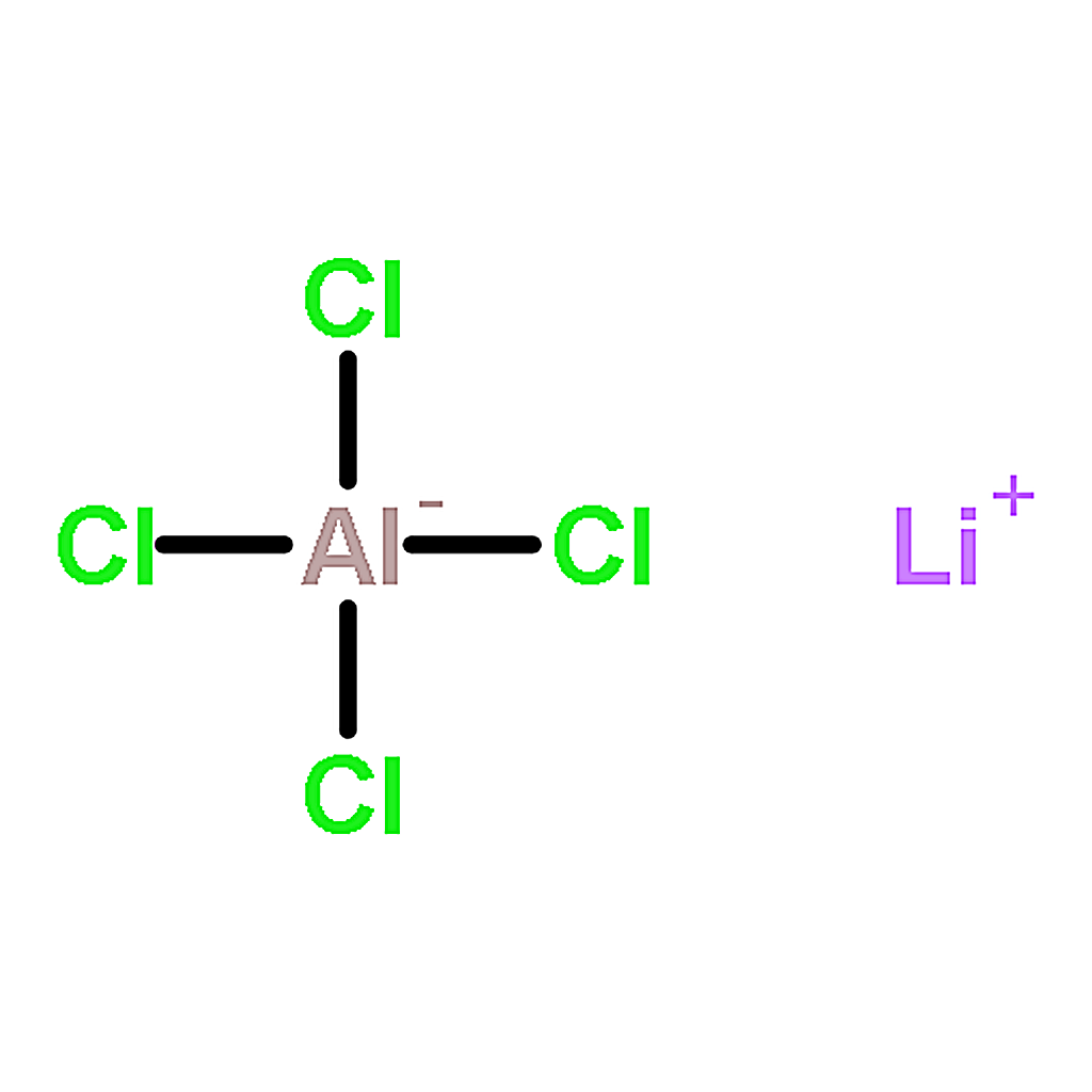 RHAWN Lithium tetrachloroaluminate