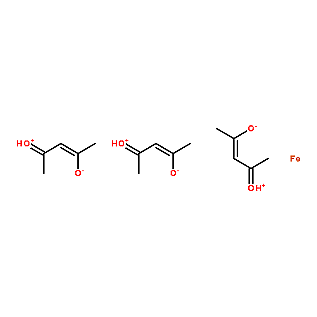 RHAWN Iron(III) acetylacetonate
