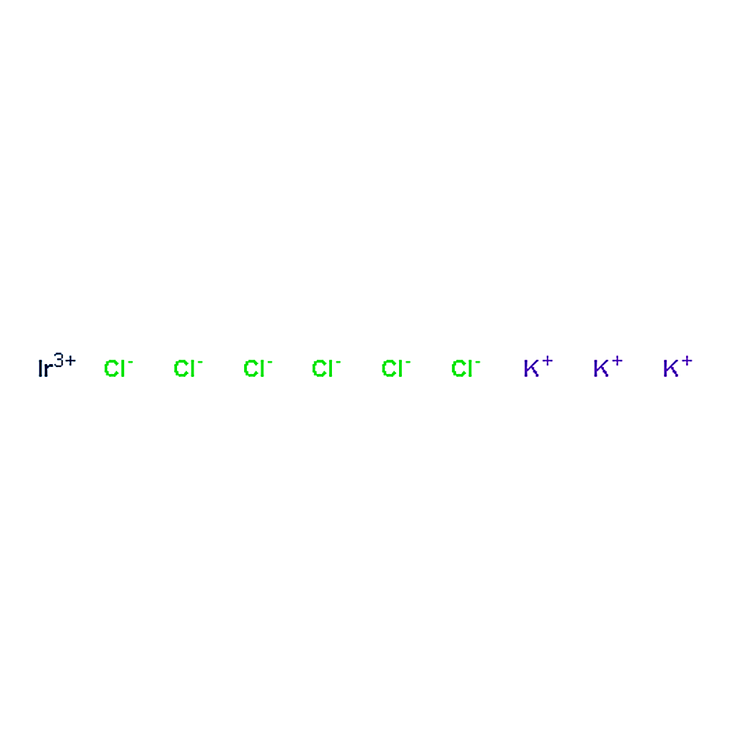 RHAWN Potassium hexachloroiridate(III)