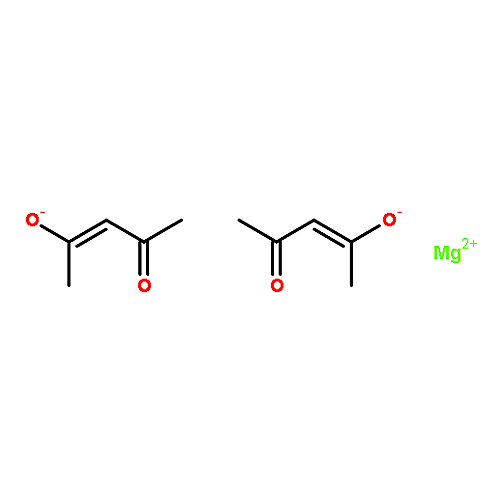RHAWN Bis(2,4-pentanedionato)magnesium(II)