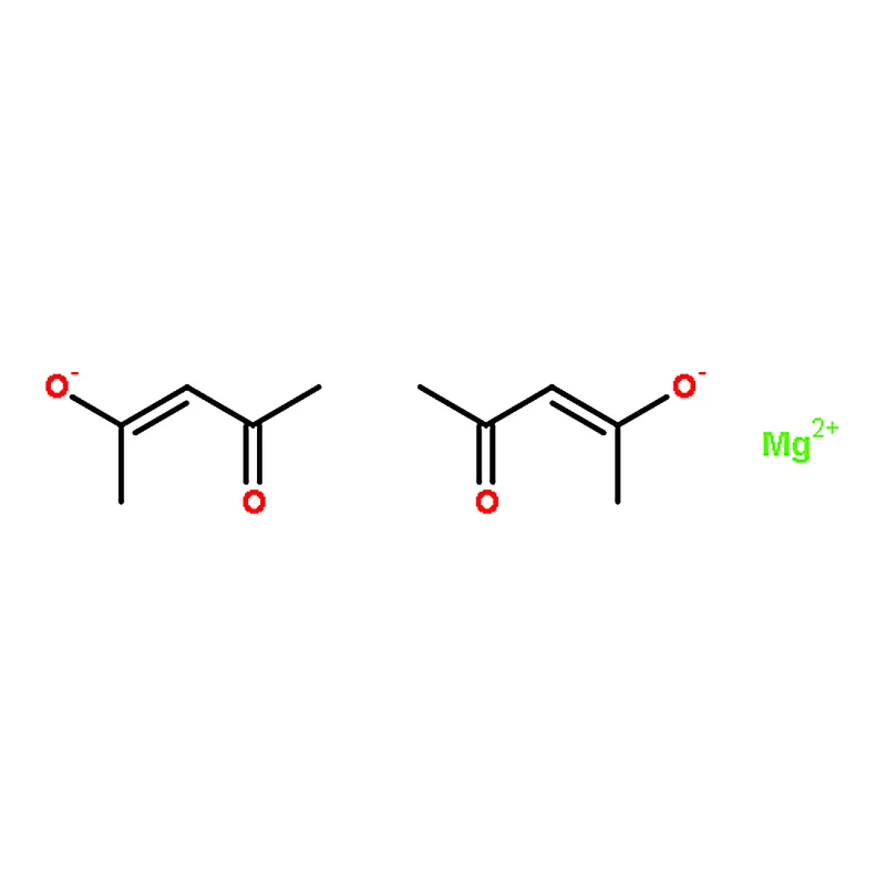 RHAWN Bis(2,4-pentanedionato)magnesium(II)