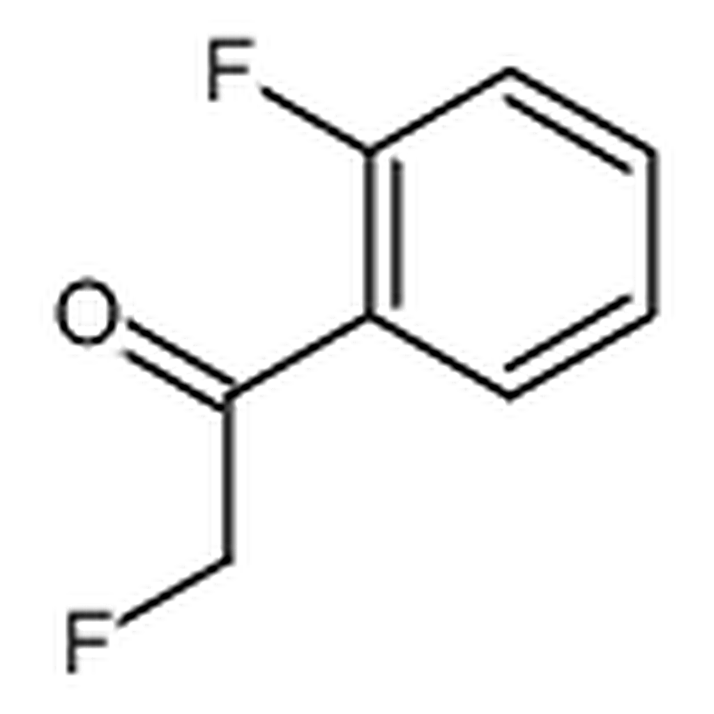 RHAWN 2-Fluoro-1-(2-fluorophenyl)ethanone