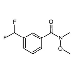 RHAWN N-(3-(Difluoromethyl)phenyl)-N,O-dimethylhydroxylamine
