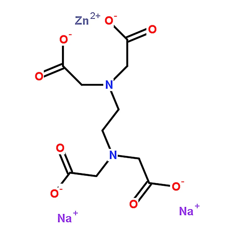 RHAWN Ethylenediaminetetraacetic Acid Disodium Zinc Salt Hydrate