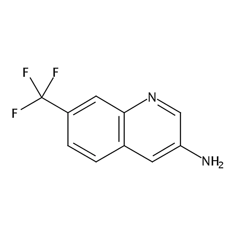 RHAWN 7-(Trifluoromethyl)quinolin-3-amine