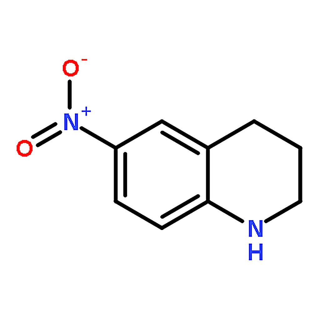 RHAWN 6-Nitro-1,2,3,4-tetrahydroquinoline