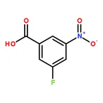 RHAWN 3-Fluoro-5-nitrobenzoicacid