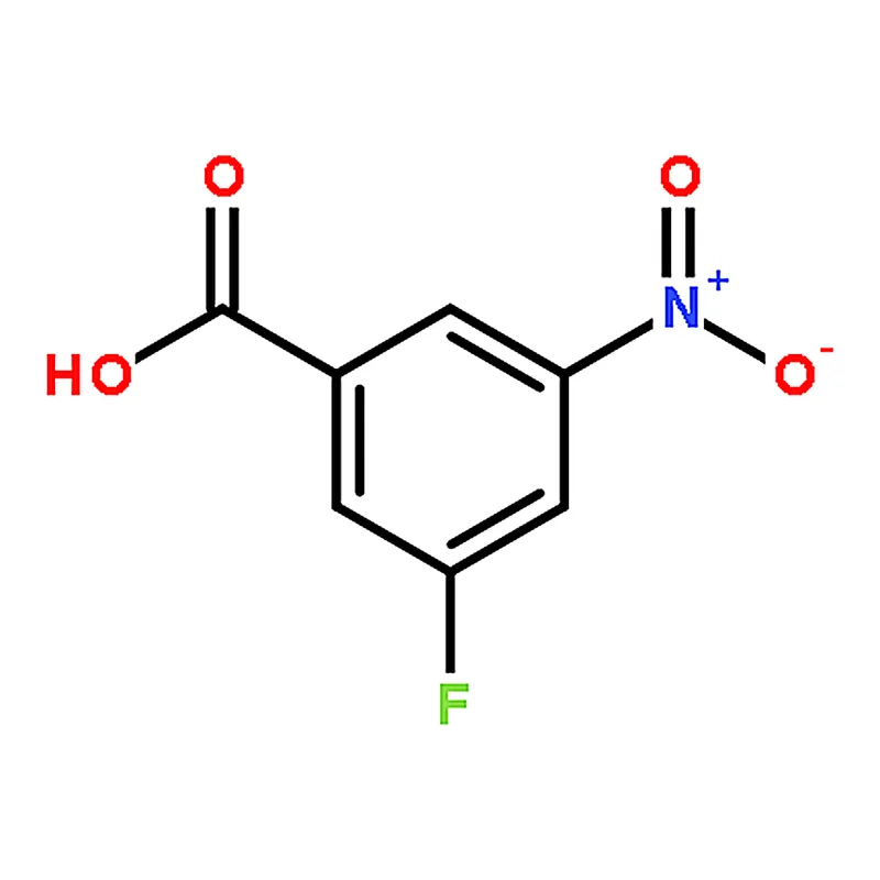RHAWN 3-Fluoro-5-nitrobenzoicacid