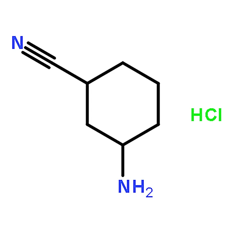RHAWN cis-3-Aminocyclohexanecarbonitrile hydrochloride