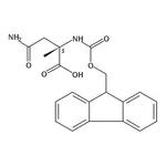 RHAWN (S)-2-((((9H-Fluoren-9-yl)methoxy)carbonyl)amino)-4-amino-2-methyl-4-oxobutanoic acid