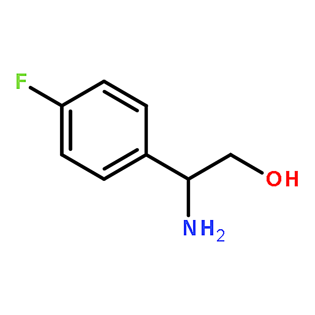 RHAWN 2-Amino-2-(4-fluorophenyl)ethanol