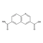 RHAWN 6-Carbamoylquinoline-3-carboxylic acid