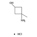 RHAWN 3-amino-3-methylcyclobutan-1-ol hydrochloride