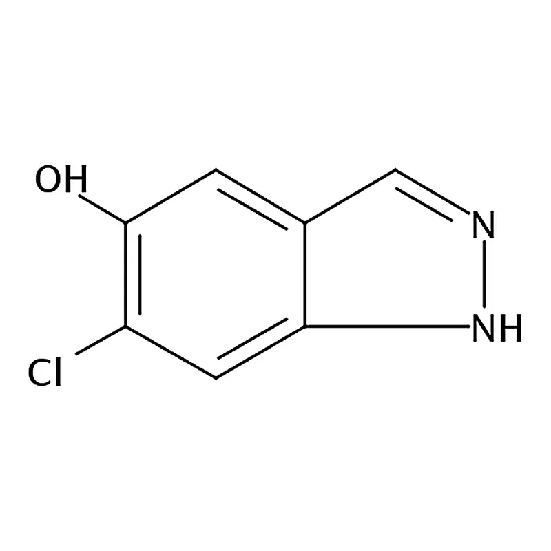 RHAWN 6-chloro-1H-indazol-5-ol