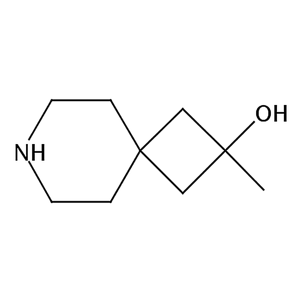 RHAWN 2-Methyl-7-azaspiro[3.5]nonan-2-ol