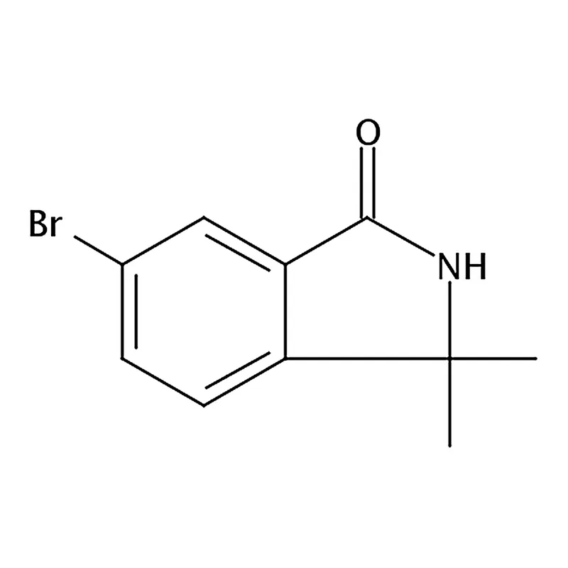 RHAWN 6-Bromo-3,3-dimethylisoindolin-1-one