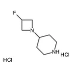 RHAWN 4-(3-Fluoroazetidin-1-yl)piperidine dihydrochloride