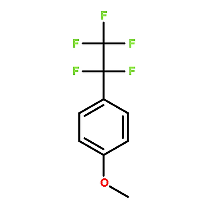 RHAWN 1-Methoxy-4-(pentafluoroethyl)benzene