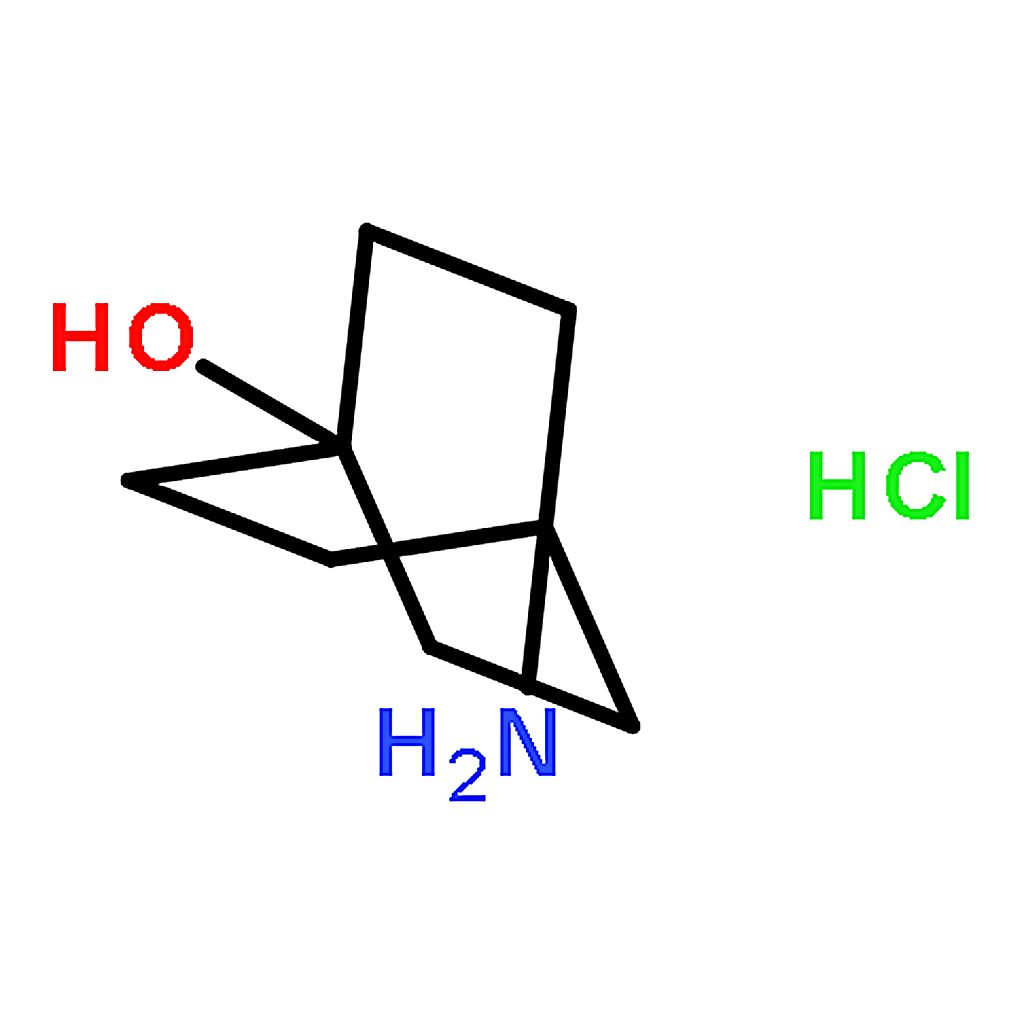 RHAWN 4-Aminobicyclo[2.2.2]octan-1-ol hydrochloride