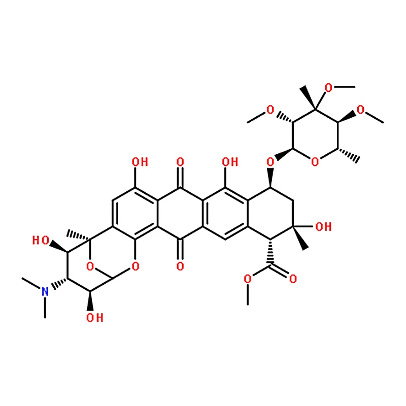 RHAWN Nogalamycin