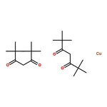 RHAWN (2,2,6,6-Tetramethyl-3,5-heptanedionato)copper(II)