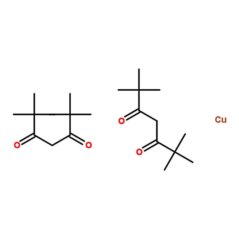 RHAWN (2,2,6,6-Tetramethyl-3,5-heptanedionato)copper(II)