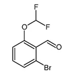 RHAWN 2-Bromo-6-(difluoromethoxy)benzaldehyde