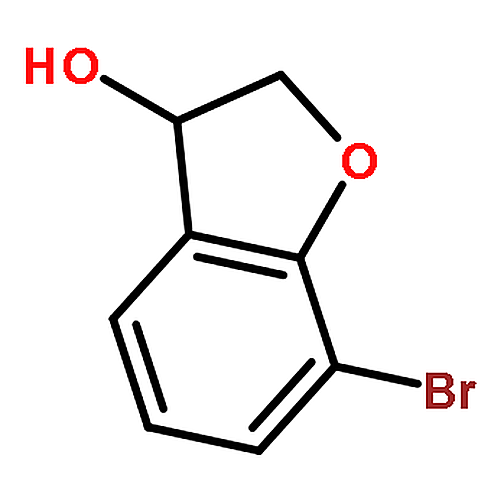 RHAWN 7-Bromo-2,3-dihydrobenzofuran-3-ol
