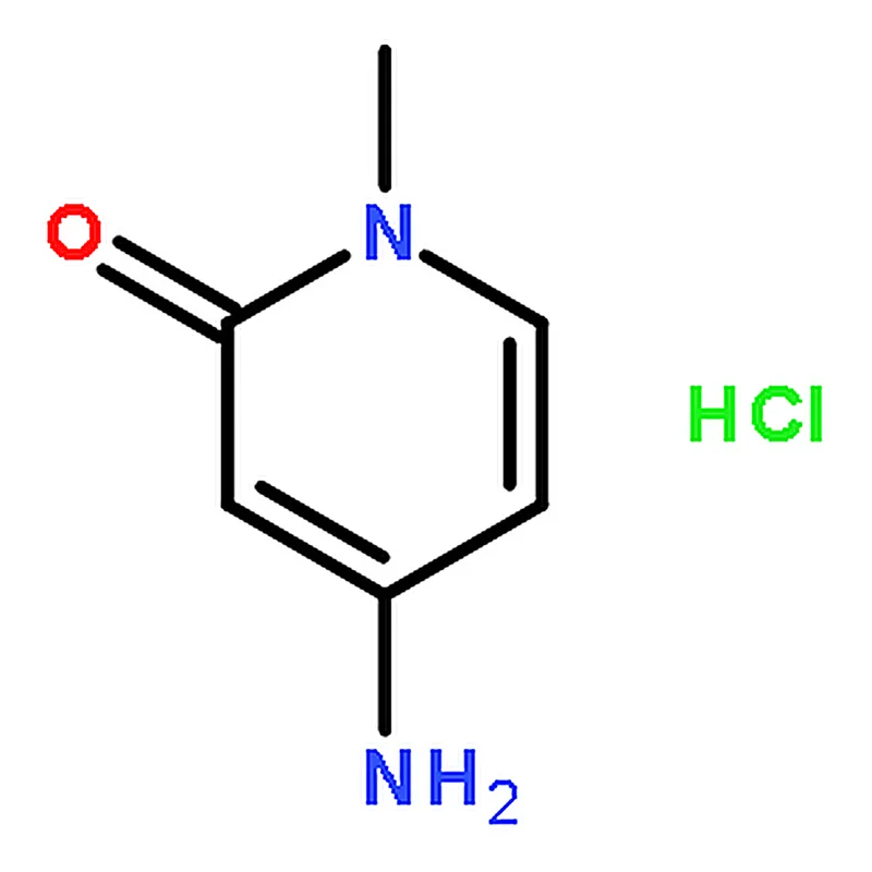 RHAWN 4-Amino-1-methylpyridin-2(1H)-one hydrochloride