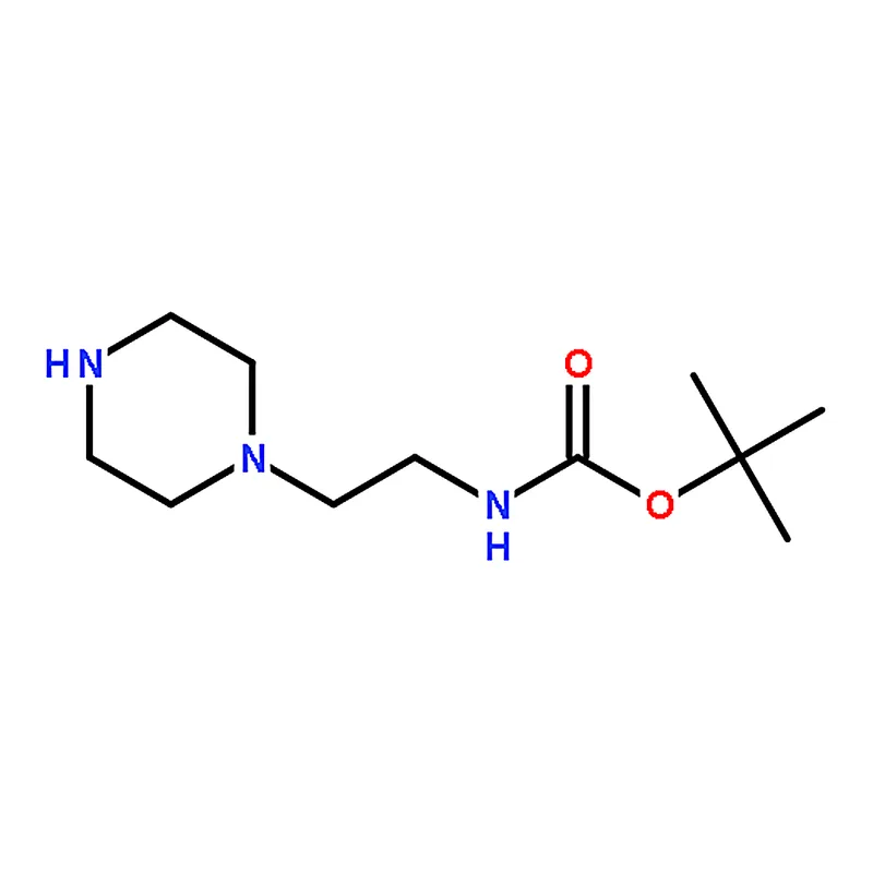 RHAWN 1-(2-N-Boc-Aminoethyl)piperazine