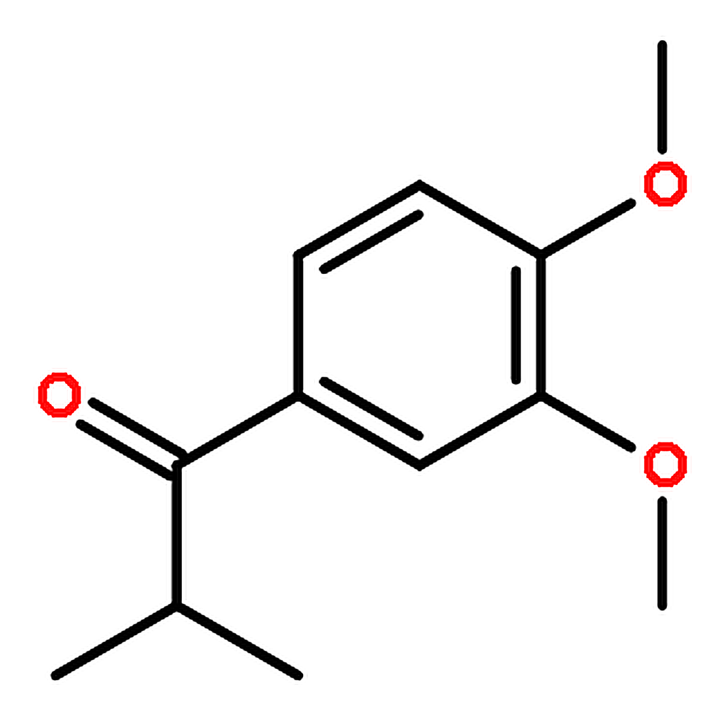 RHAWN 1-(3,4-Dimethoxyphenyl)-2-methylpropan-1-one