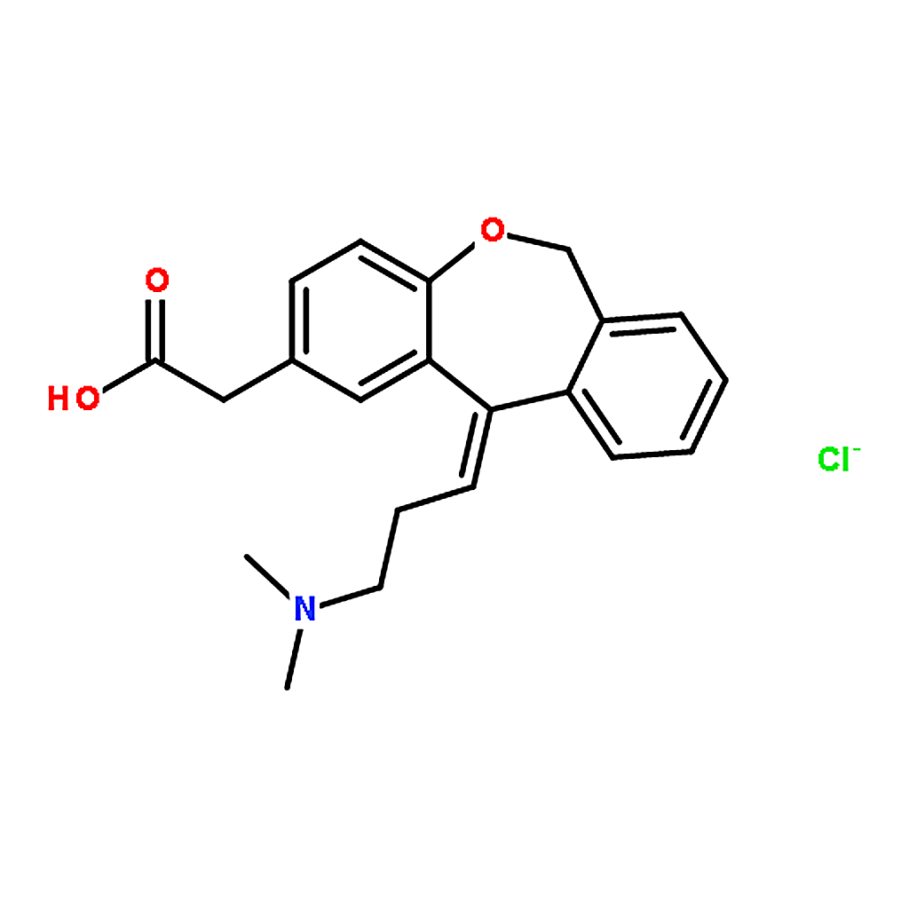 RHAWN Olopatadine hydrochloride