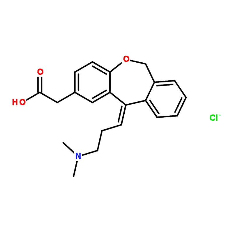 RHAWN Olopatadine hydrochloride