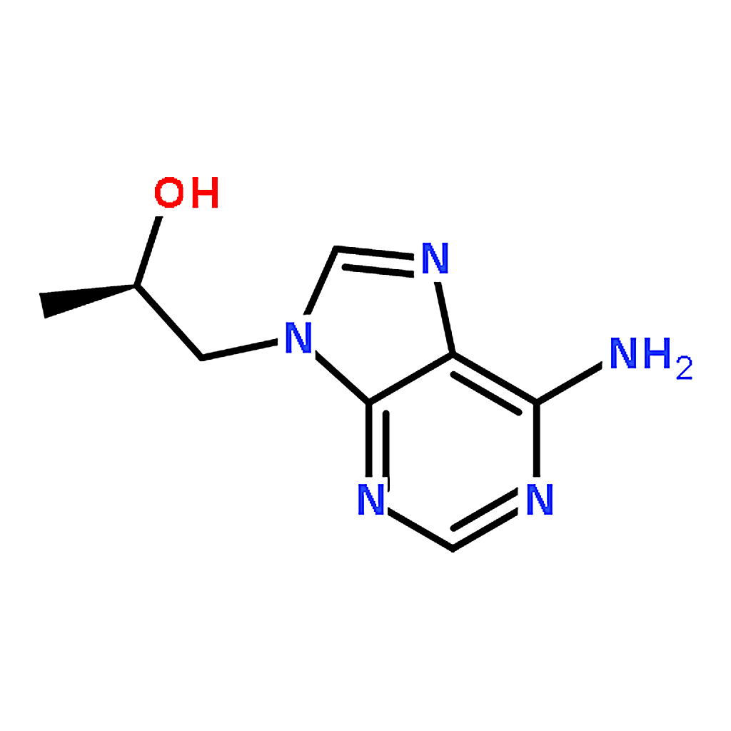 RHAWN (R)-9-(2-Hydroxypropyl)adenine