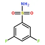 RHAWN 3,5-Difluorobenzenesulfonamide