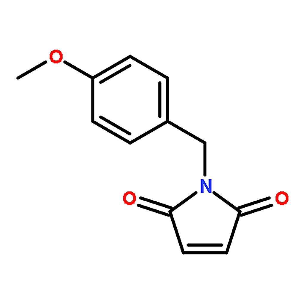 RHAWN 1-(4-Methoxybenzyl)-1H-pyrrole-2，5-dione