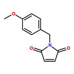RHAWN 1-(4-Methoxybenzyl)-1H-pyrrole-2,5-dione
