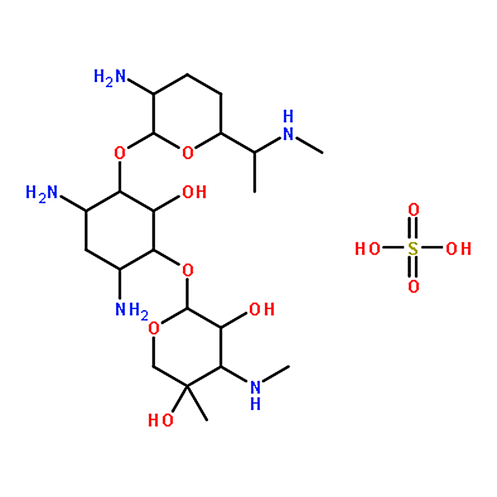 RHAWN Gentamycin sulfate