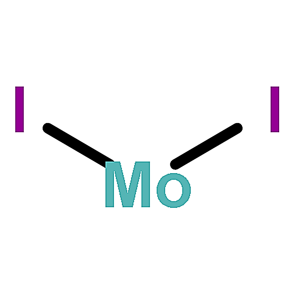 RHAWN Molybdenum Iodide