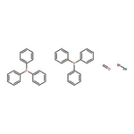 RHAWN Carbonylbromobis(triphenylphosphine)rhodium(I)