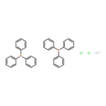 RHAWN trans-Dichlorobis(triphenylphosphine)platinum(II)