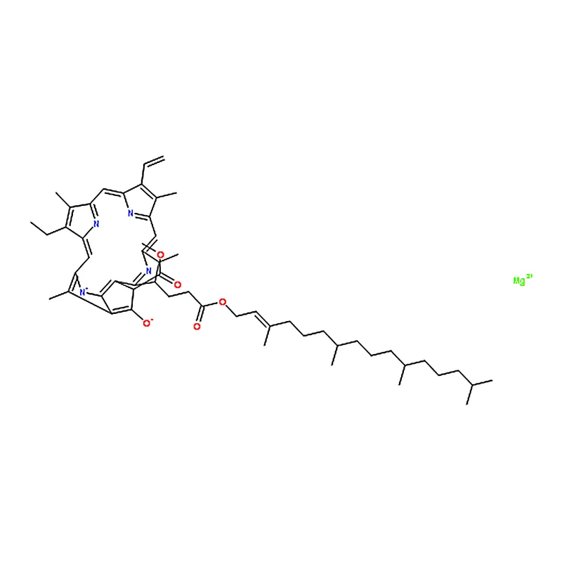 RHAWN Chlorophyll
