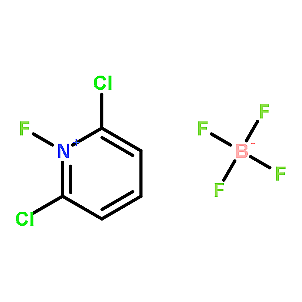 RHAWN 1-Fluoro-2,6-dichloropyridinium Tetrafluoroborate [Fluorinating Reagent]
