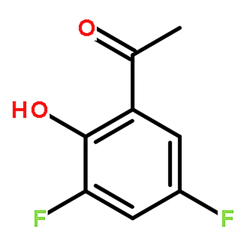 RHAWN 1-(3,5-Difluoro-2-hydroxyphenyl)ethanone