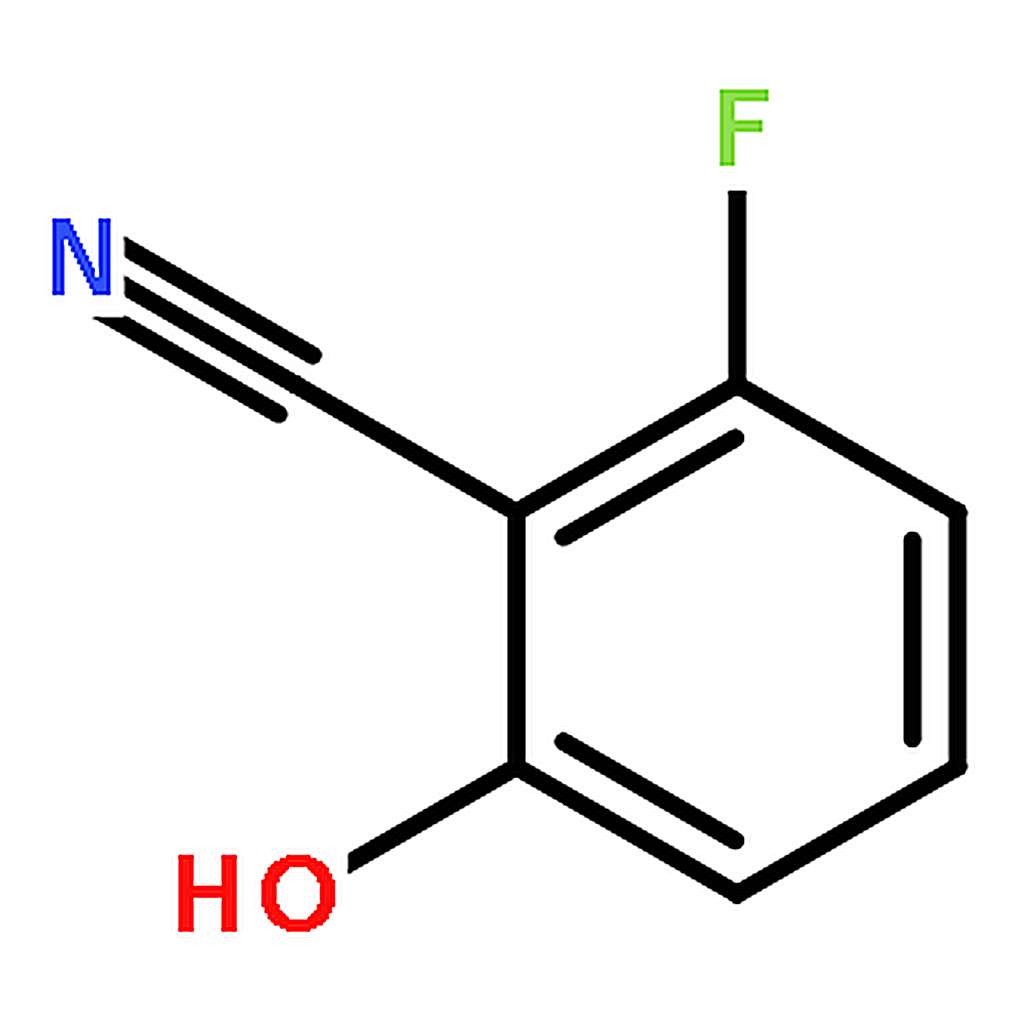 RHAWN 2-Fluoro-6-hydroxybenzonitrile