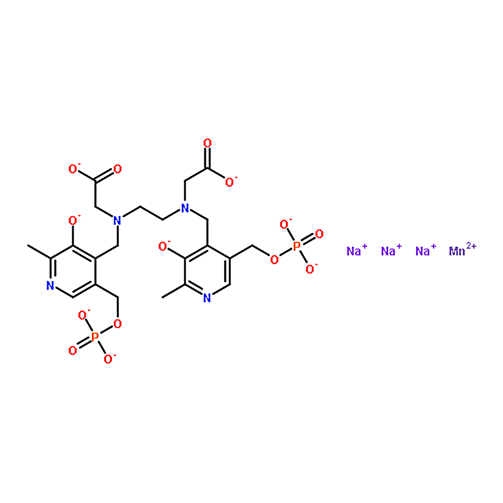 RHAWN Mangafodipir trisodium