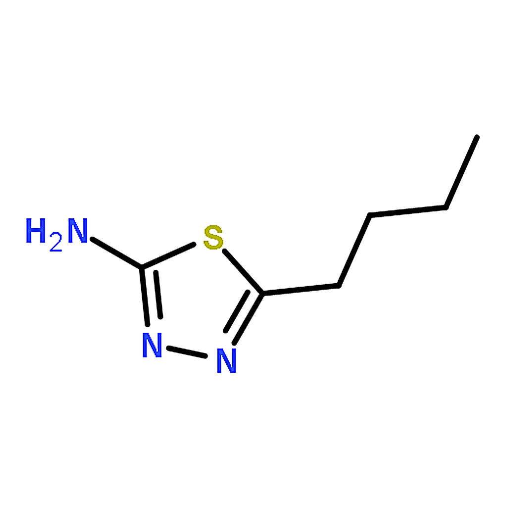 RHAWN 5-Butyl-1,3,4-thiadiazol-2-amine