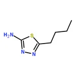 RHAWN 5-Butyl-1,3,4-thiadiazol-2-amine
