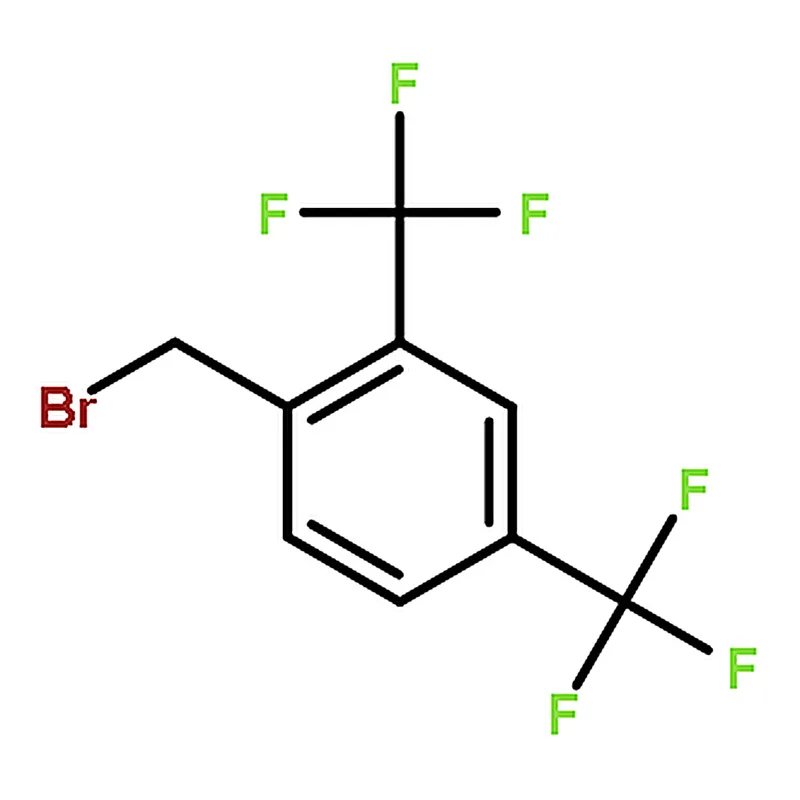 RHAWN 1-(Bromomethyl)-2,4-bis(trifluoromethyl)benzene
